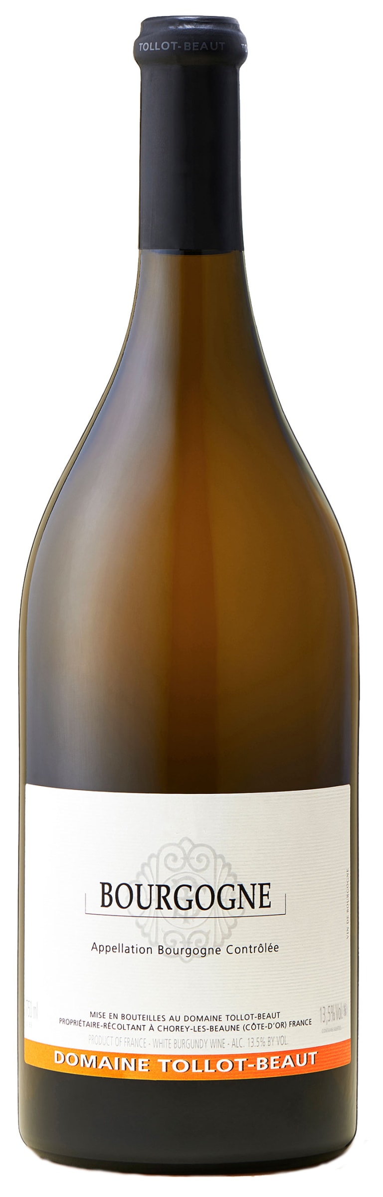 Domaine Tollot-Beaut Bourgogne Blanc 2016
