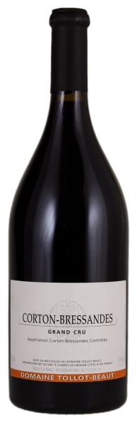 Domaine Tollot-Beaut Corton Bressandes 2016