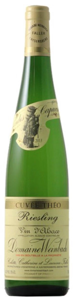 Domaine Weinbach Gewurztraminer Cuvee Theo 2015