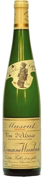 Domaine Weinbach Muscat Reserve 2016
