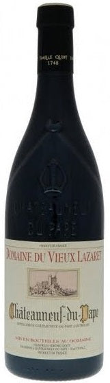Domaine du Vieux Lazaret Chateauneuf-Du-Pape 2015