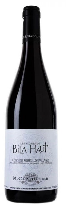 Domaine de Bila-Haut Cotes du Roussillon Villages Rouge 2020