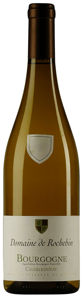 Domaine de Rochebin Bourgogne Blanc Chardonnay 2020 (750ml/12) 2020