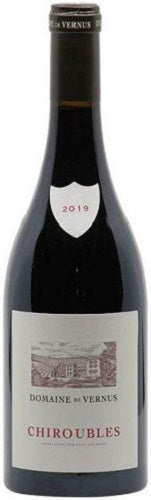 Domaine de Vernus Chiroubles 2019 2019