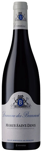 Domaine des Beaumont Bourgogne Rouge 2020 (750ml/12) 2020