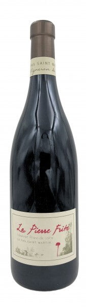 Domaine du Pas St. Martin Saumur Rouge 'Pierres Frites' 2020