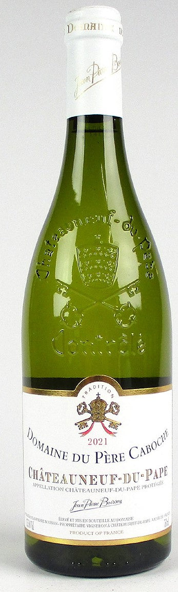 Domaine du Pere Caboche - Chateauneuf du Pape Blanc