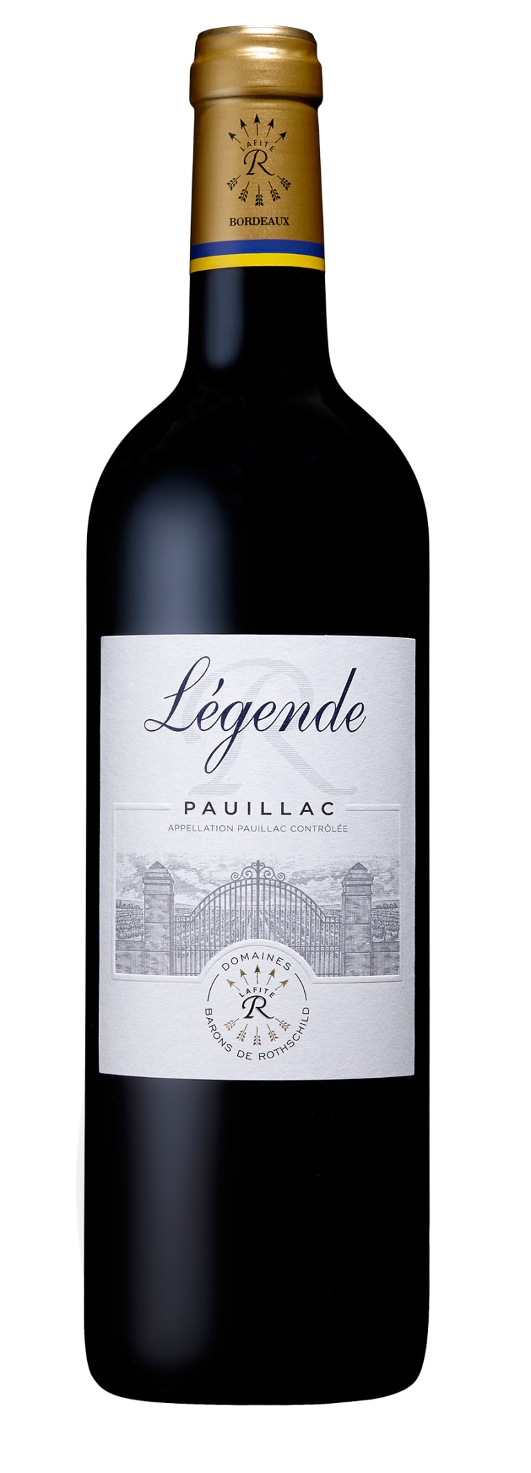 Domaines Barons de Rothschild Pauillac Legende 2017