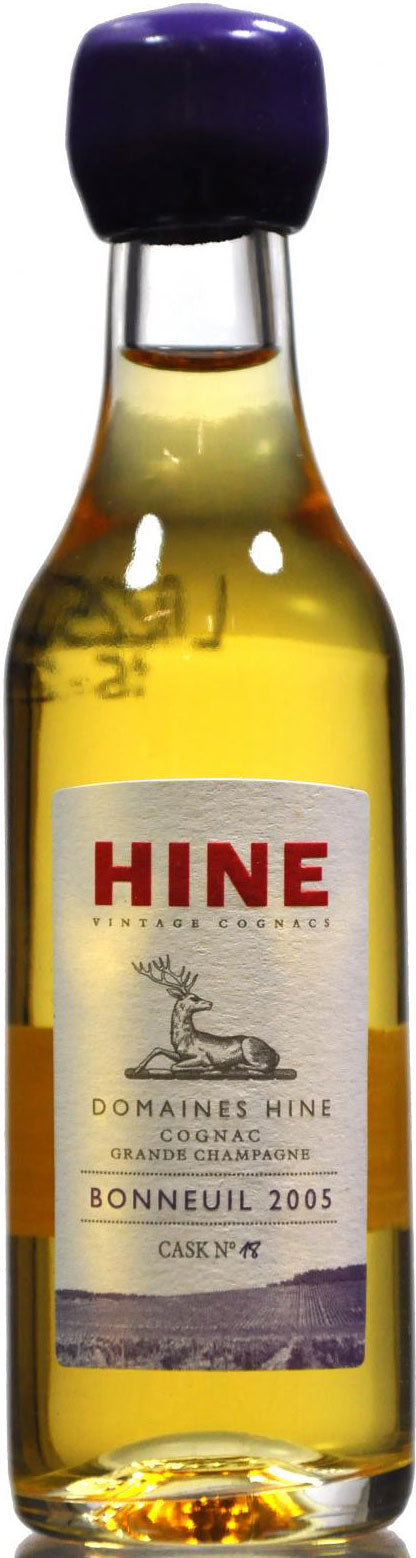 Domaines Hine Cognac Bonneuil 2005