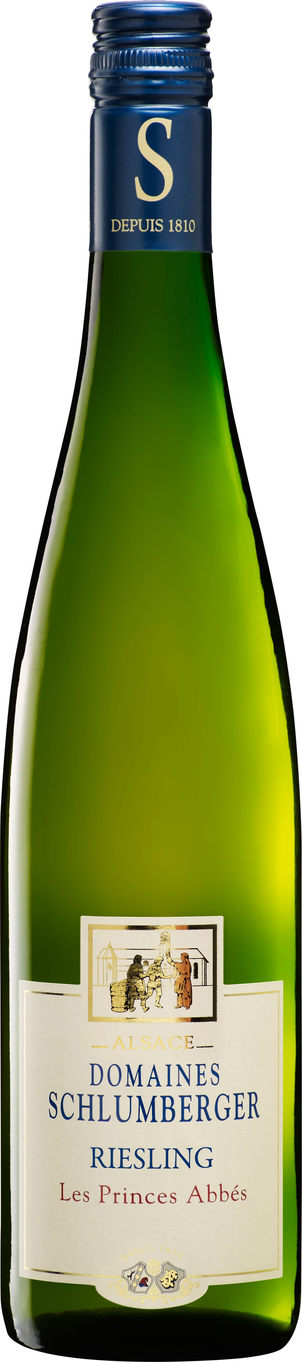 Domaines Schlumberger Riesling Les Princes Abbes 2018