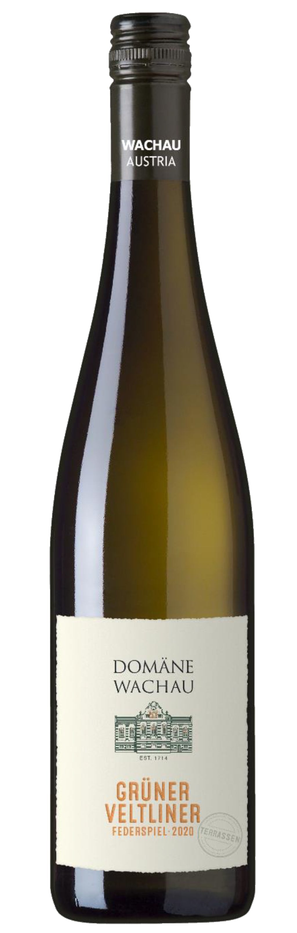 Domane Wachau Gruner Veltliner Federspiel Terrassen 2020