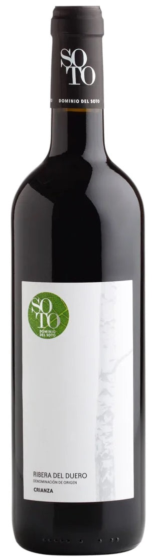 Dominio Del Soto Crianza Ribera del Duero Tinto 2015