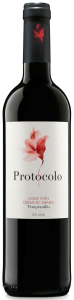 Dominio de Eguren 'Protocolo Tinto' Organic 2019
