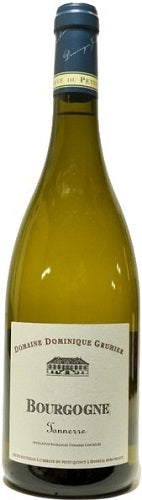 Dominique Gruhier Bourgogne Tonnerre 2019