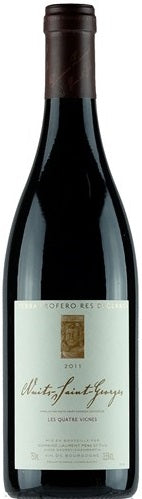 Dominique Laurent Nuits-Saint-Georges Les Quatre Vignes 2015