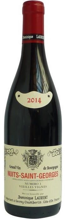 Dominique Laurent Nuits-Saint-Georges Numero 1 Vieilles Vignes 2015