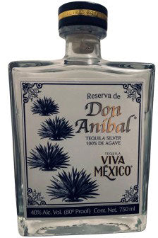 Don Anibal Tequila Reposado