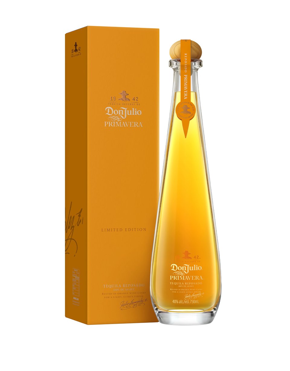 Don Julio 1942 Primavera Tequila Reposado Limited Edition