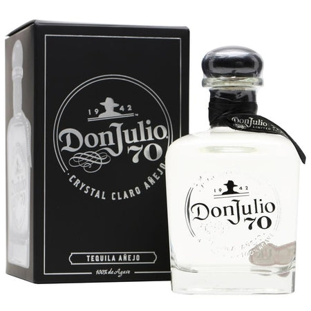 Don Julio Tequila Anejo Claro 70Th Anniversary