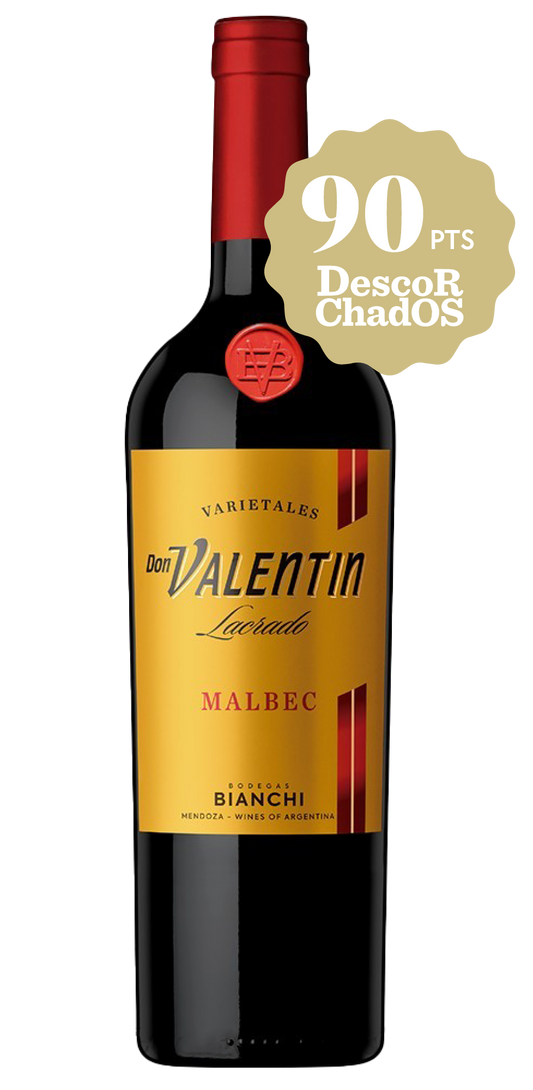Don Valentin Lacrado Malbec 2021