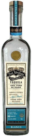Don Abraham Tequila Blanco Organic