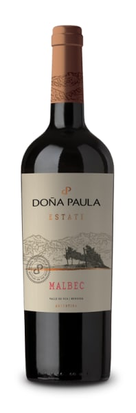Dona Paula Malbec Estate 2017
