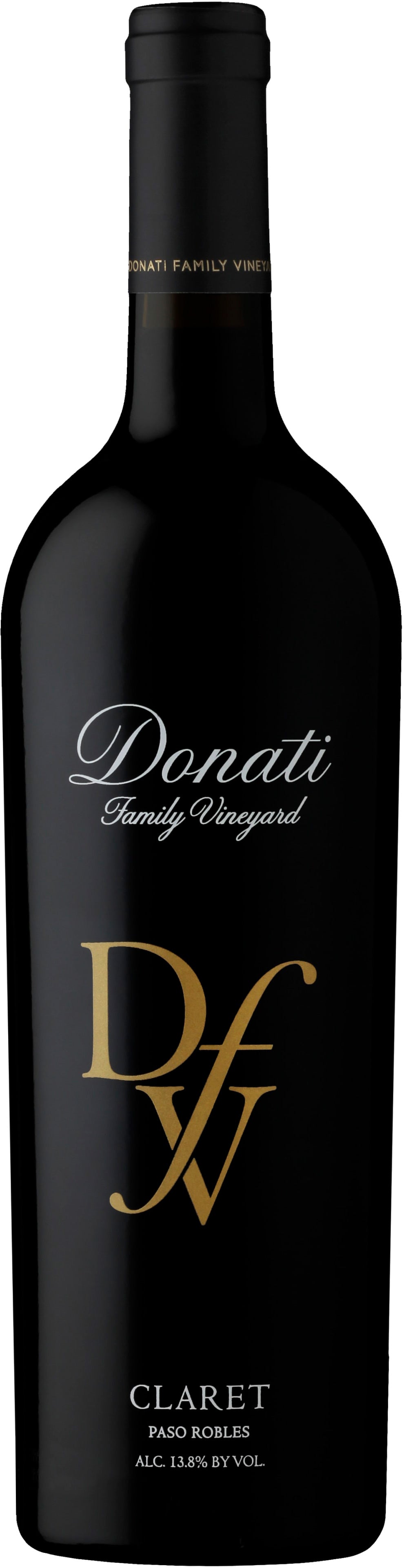 Donati Family Vineyard Claret 2018