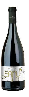 Donna di Coppe Sanu Insolia Terre Siciliane 12/750 2020
