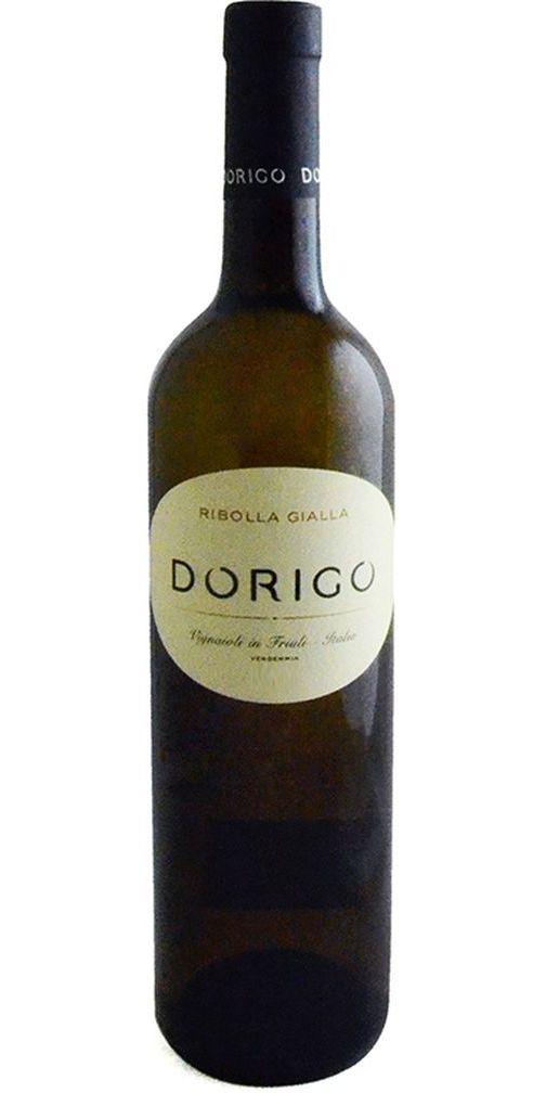 Dorigo Ribolla Gialla 2018