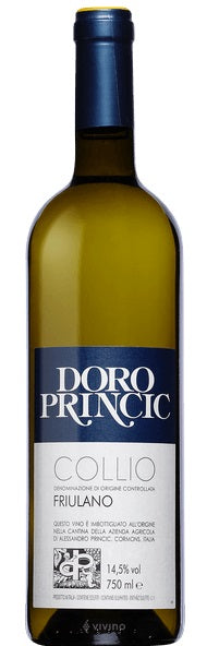 Doro Princic Friulano 2018
