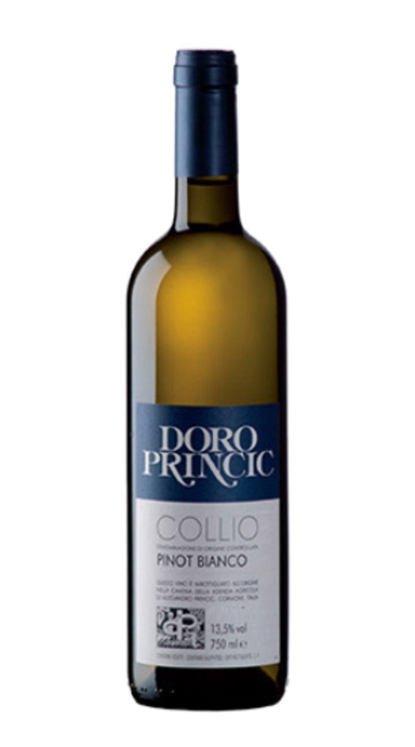 Doro Princic Pinot Bianco 2017