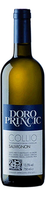 Doro Princic Sauvignon 2018