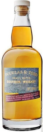 Douglas & Todd Bourbon Small Batch