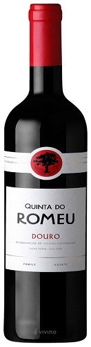 Douro Tinto, Quinta do Romeu 2020