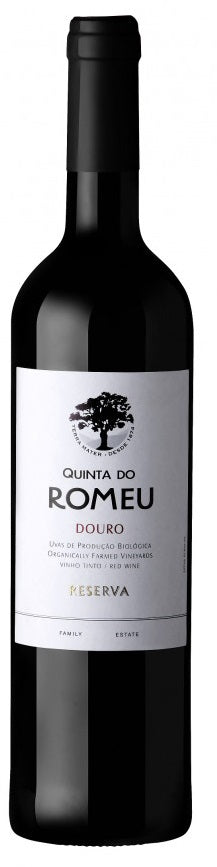Douro Tinto Reserva, Quinta do Romeu 2017