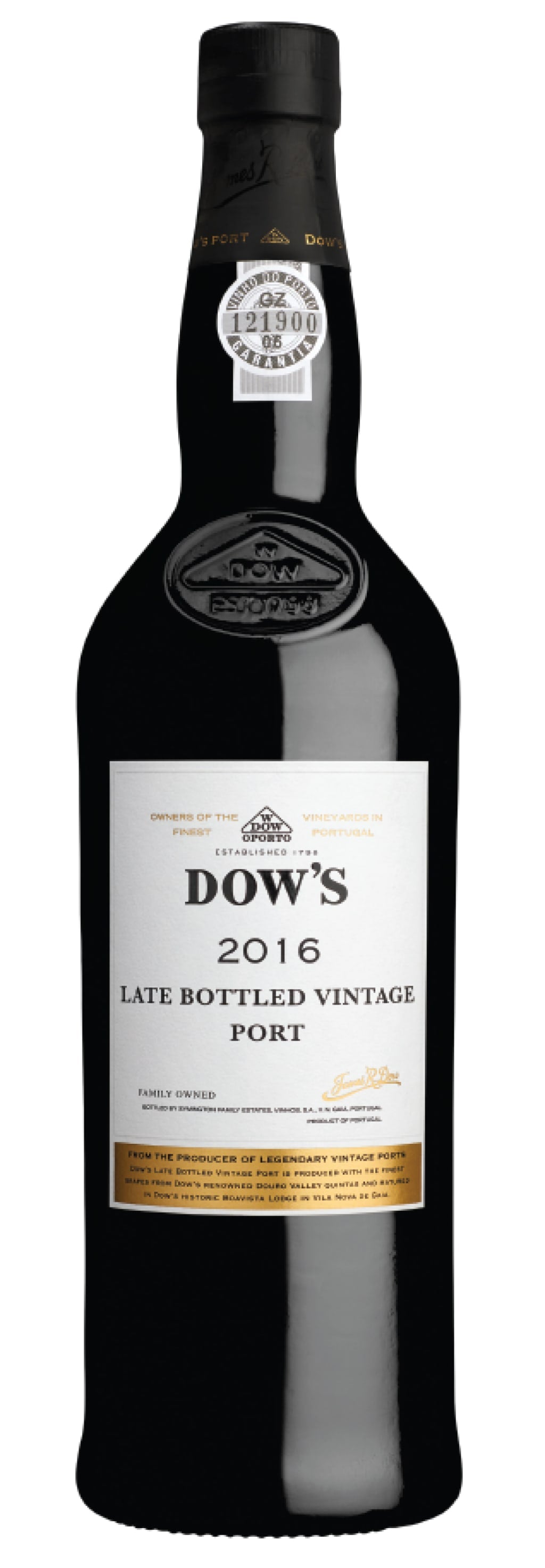Dow's Port Late Bottled Vintage 2018