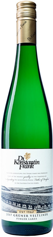 Dr. Konstantin Frank Gruner Veltliner 2017