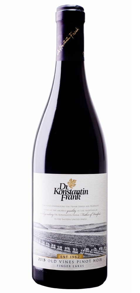 Dr. Konstantin Frank Pinot Noir Old Vines 2016