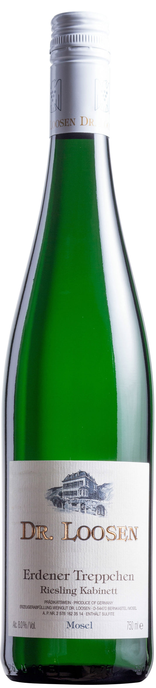 Dr. Loosen Erdener Treppchen Riesling Kabinett 2016