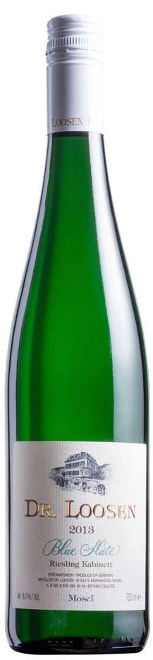 Dr. Loosen Riesling Kabinett Blue Slate 2017
