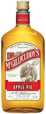 Dr. Mcgillicuddy's Liqueur Intense Apple Pie