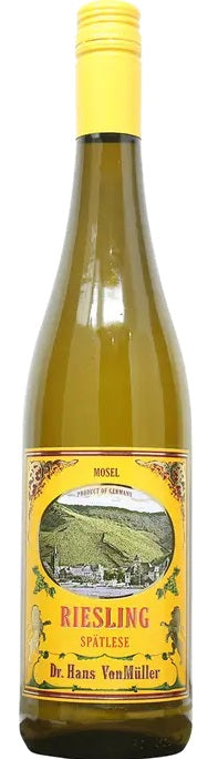 Dr. Hans VonMuller - Riesling Spatlese