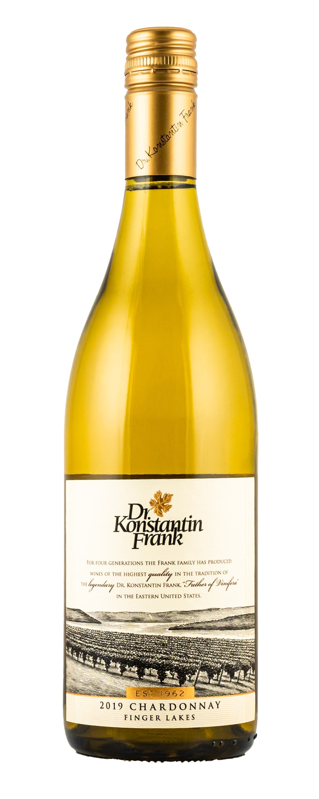 Dr. Konstantin Frank Chardonnay 2020