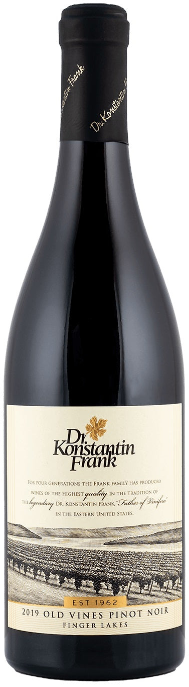 Dr. Konstantin Frank Pinot Noir Old Vines 2019