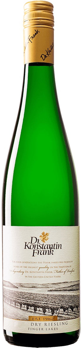 Dr. Konstantin Frank Riesling Dry 2020