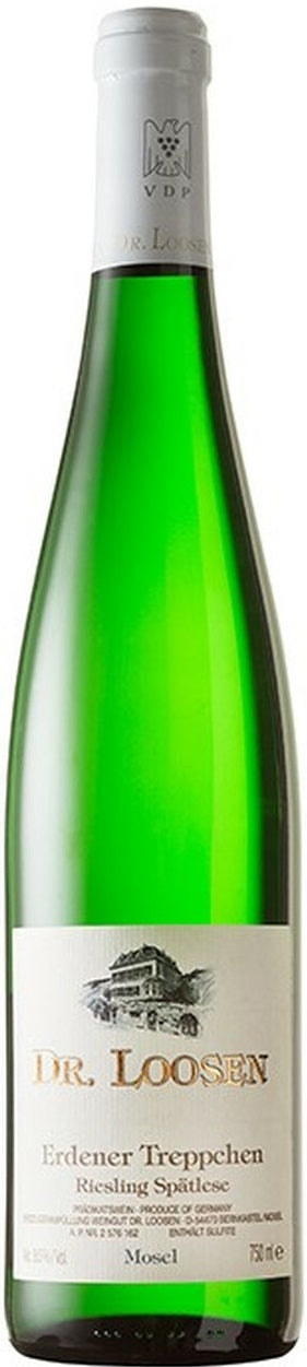 Dr. Loosen Erdener Treppchen Riesling Spatlese 2019