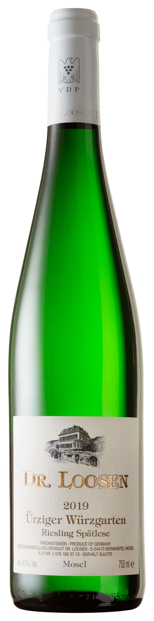 Dr. Loosen Urziger Wurzgarten Riesling Spatlese 2019