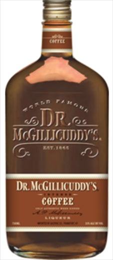 Dr. Mcgillicuddy's Liqueur Intense Coffee