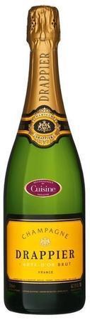 Drappier Champagne Brut Carte d'Or Kosher