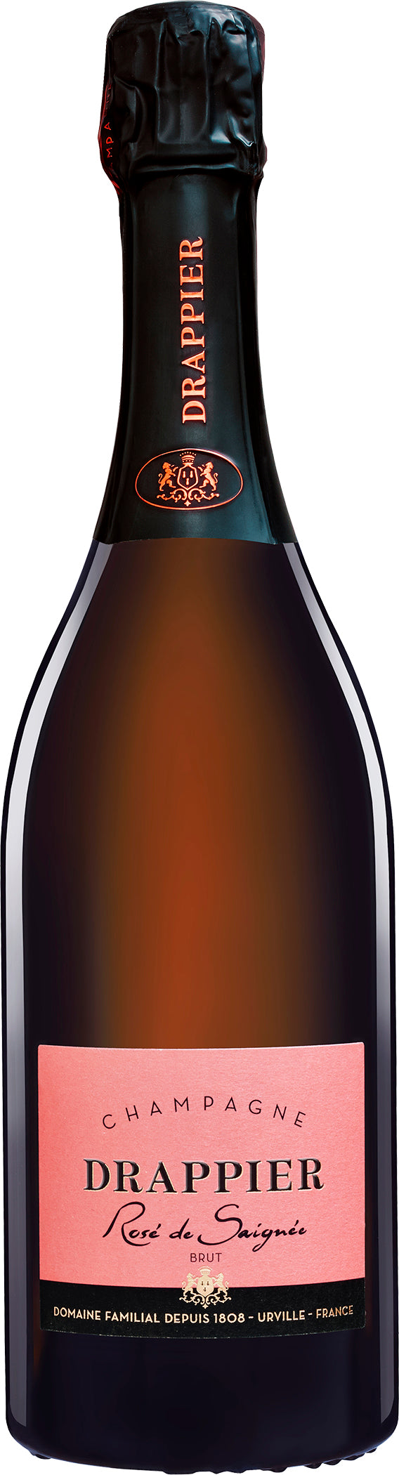 Drappier Champagne Brut Rose de Saignee